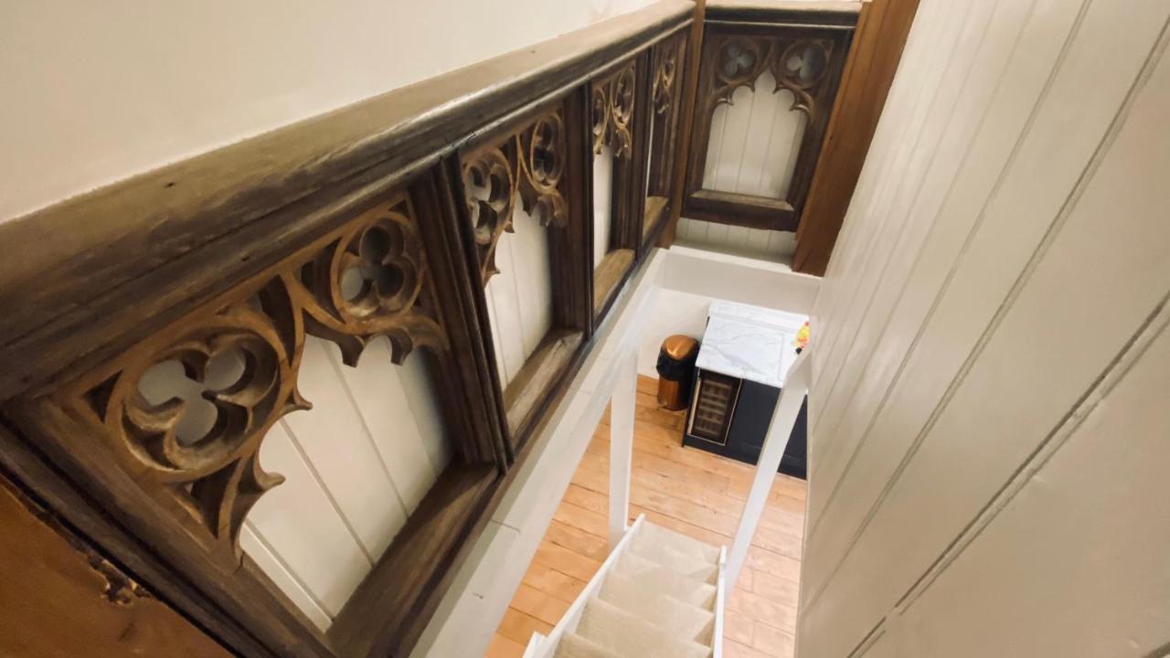 Spindrift Is A Beautiful Newly Refurbished Three Bedroom Private Family House Located On The Old Harbour And The Coastal Path In The Heart Of Beautiful Polperro Extérieur photo